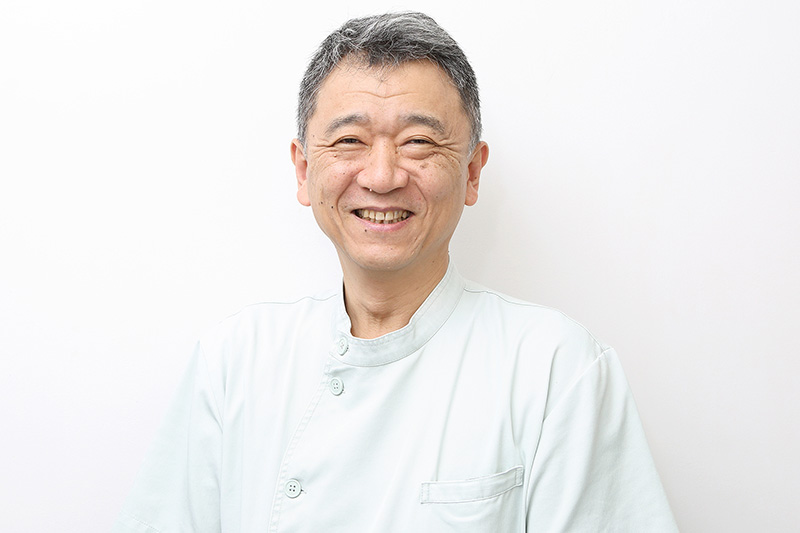 院長あいさつ